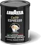 Lavazza Caffe Espresso Ground Coffee, 8-Ounce Cans (Pack of 4)