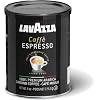 Lavazza Caffe Espresso Ground Coffee, 8-Ounce Cans (Pack of 4)
