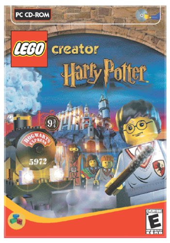 VideoGames: LEGO Creator Harry Potter