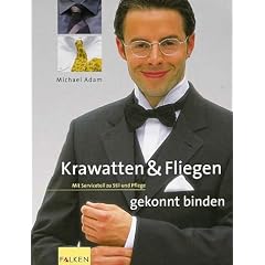 Krawatten & Fliegen gekonnt binden