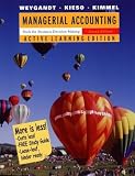 Managerial Accounting, Active Learning Edition: Tools for Business Decision Making
