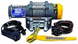 Superwinch Terra 25 2500lb Winch with Cable 1125220