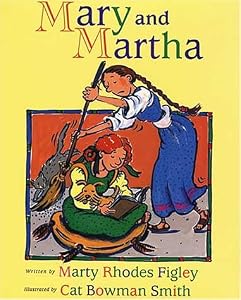 Cover of "Mary and Martha"
