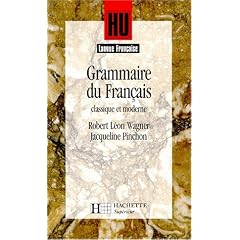 Grammaire du fran�ais classique et moderne