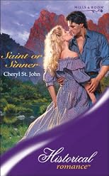 Saint or Sinner (Historical Romance S.)