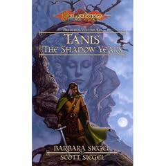 Tanis, Shadow Years (Preludes)