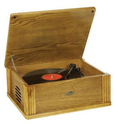 Crosley CR47-OA Classic Turntable