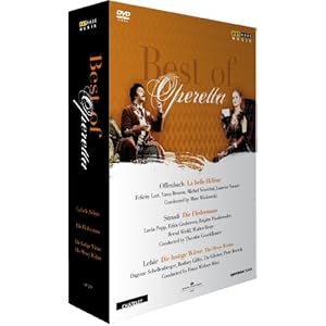 Best of Operetta