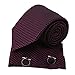 EAC1C01 Designer Goods Classic Silk Checkers Mens Necktie Multicolors By Epoint