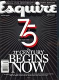 Esquire, October 2008 Issue