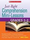 Just-Right Comprehension Mini-Lessons