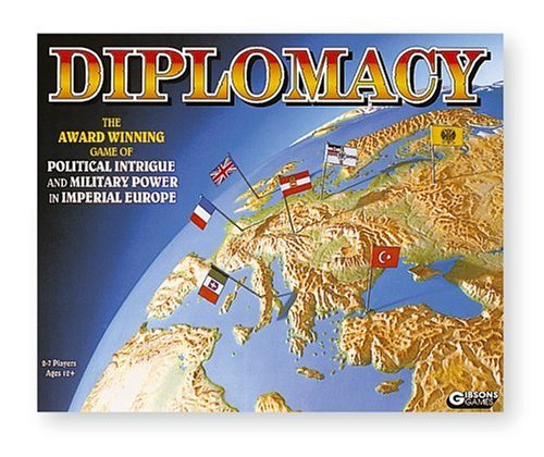 Childrens Toyshop  Toys : Diplomacy
