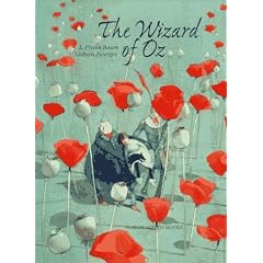 The Wizard of Oz (A Michael Neugebauer book)