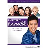 Everybody Loves Raymond - The Complete Fifth Season