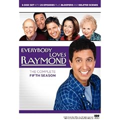 Everybody Loves Raymond - The Complete Fifth Season