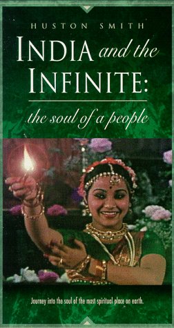 Cover image : (VHS) Mystic's Journey: India & Infinite