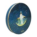 Remo Frame Drum Belloni 16" x 2.5" Yemeja
