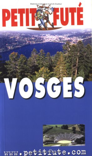 City Travel Guides Discounted  Livres : Vosges 2003