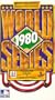 1980 World Series: Philadelphia Phillies vs. Kansas City Royals [VHS]