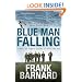 Blue Man Falling