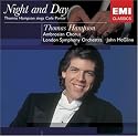 Cole Porter: Night & Day - Thomas Hampson, John McGlinn, London Symphony Orchestra, Ambrosian Chorus