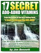 17 Secret ADD ADHD Vitamins
