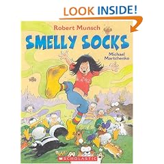 Smelly Socks