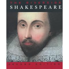 The Riverside Shakespeare
