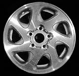 97-01 TOYOTA CAMRY ALLOY WHEEL (PASSENGER SIDE) = (DRIVER RIM 15 INCH, Diameter 15, Width 6 (7 SPOKE) CHARCOAL GREY (DARK QUARTZ), 1 Piece Only (1997 97 1998 98 1999 99 2000 00 2001 01) ALY69348U30N
