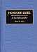 Howard Keel: A Bio-Bibliography (Bio-Bibliographies in the Performing Arts)