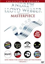 Andrew Lloyd Webber: Masterpiece [with CD] (Widescreen) [Collector's Edition]