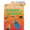 Tessloffs Sticker-Buch Spinnen und Insekten