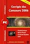 PC Math�matiques et Informatique : Corrig�s des concours
