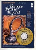 cover of Music Minus One French Horn: Baroque Brass and Beyond: Brass Quintets (Sheet Music & CD)
