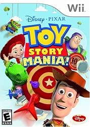 Toy Story Mania!
