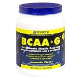 Review MRM  / MRM BCAA+G, Lemonade, 35.2-Ounce Plastic Jar