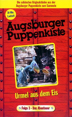 Augsburger Puppenkiste - Urmel aus dem Eis Teil 3: Das Abentezer