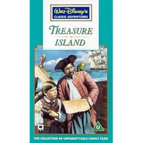 Treasure Island (1950) [VHS]