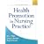 Health Promotion in Nursing Practice (5th Edition) (HEALTH PROMOTION IN NURSING PRACTICE ( PENDER))