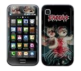 MusicSkins  Galaxy S 用液晶保護フィルム  Exodus - Let There Be Blood  Galaxy S  MSGXS0076 BLOOD