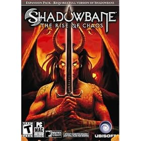 Shadowbane: The Rise of Chaos Expansion Pack
