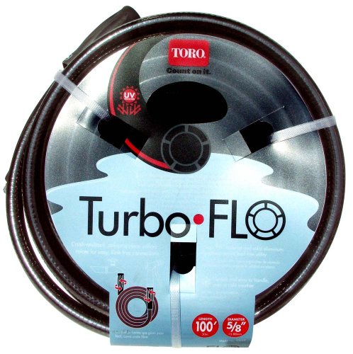 Toro 100' Kink & Tangle Resistant Garden Hose #53919