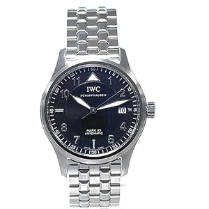 Iwc Iw325312 Pilots Spitfire Watch