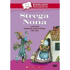 Strega Nona... and More Caldecott Award-Winning Folk Tales (Scholastic Video Collection)