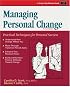 Managing Personal Change (Crisp Fifty-Minute Series)