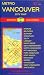 Book Metro Vancouver City Map
