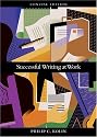Successful Writing at Work: Concise Edition