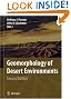 Geomorphology of Desert Environments
