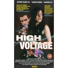 High Voltage [VHS] [1997]