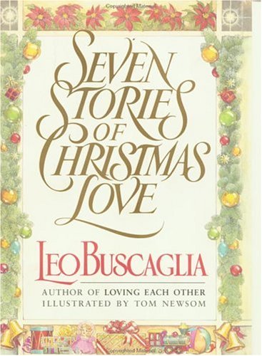 Seven Stories of Christmas Love under Holidays in The Books Store